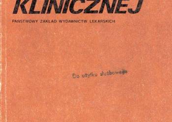 ZARYS PROKTOLOGII KLINICZNEJ - TYLICKI MIECZYSŁAW
