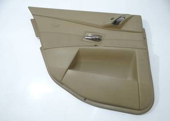 BOCZEK DRZWI LEWY TYŁ BMW E60 (17193035)