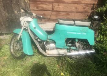 JAWA kupion 1978 r