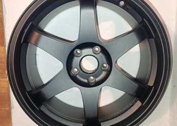 Felga aluminiowa Japan racing jr3 19 cali rozstaw 5x114.3 szeroka 8.5j et35