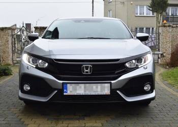 Honda Civic 1.0 T Elegance