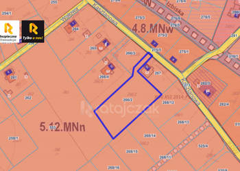 Grunt 2914 metry Drewnica