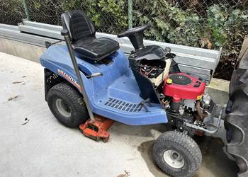 traktorek kosiarka iseki sxe 213