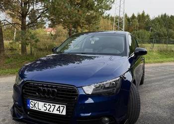 Audi A1 1.4 TFSI 122 km sport s-line