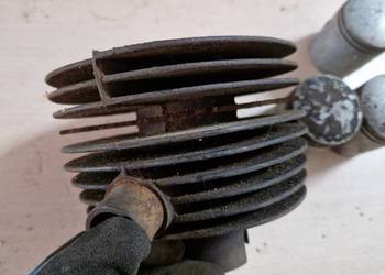 Wfm 125 cylinder