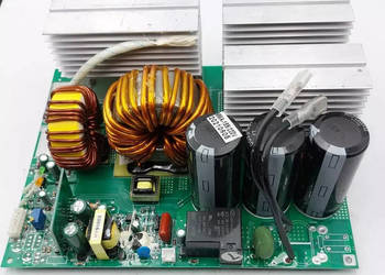 #7 PŁYTKA PCB DO SPAWARKI DEDRA DESI191BT