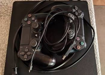Ps 4 500gb slim +pad