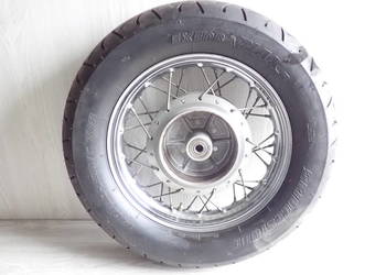 Koło Tył Takasago 15 x 2.75 Opona Suzuki LS 650 savage 86-08r