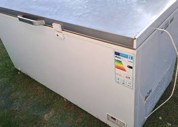 Zamrażarka skrzyniowa Arktic 446L