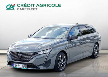 Peugeot 308 1.5 BlueHDi 130 KM Allure Pack Salon Polska Faktura Vat 23% SK…