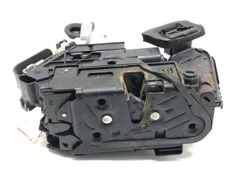 ZAMEK DRZWI PRAWY TYŁ SKODA FABIA III Hatchback 5TA839016D