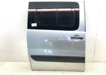 DRZWI TYŁ PRAWE PRZESUWNE CITROEN JUMPY II Bus 07-16