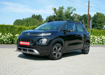 Citroen C3 Aircross 1.2PT 110KM Skóra -Navi +Asystenci -Nowy rozrząd -Zoba…