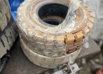 Opony continental wózek widłowy nowe