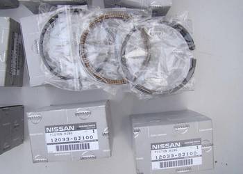 NISSAN MAXIMA A34 03-08 PIERŚCIENIE TŁOKOWE