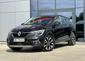 Renault Arkana Salon Polska Alu Android Tempomat Kamera Navi Full LED ASO …