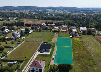 Ogłoszenie grunt Jedlicze 1000m2