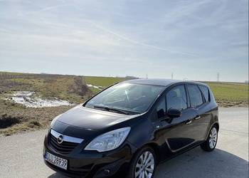 Opel Meriva B / 2011 rok / 128 przebieg / 1.7D / Zadbana / Polecam