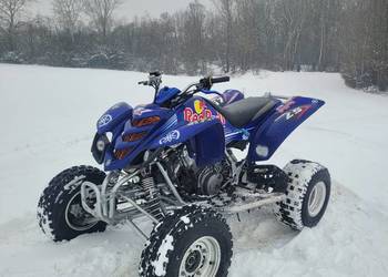 Quad Yamaha Raptor 660 (ltz, trx, ltr, kfx, canam, polaris, tgb, )