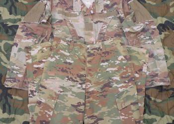 Mundur multicam OCP medium long ripstop