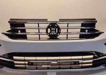 VW TIGUAN II ZDERZAK PRZÓD LC9A LIFT 5NA807532C