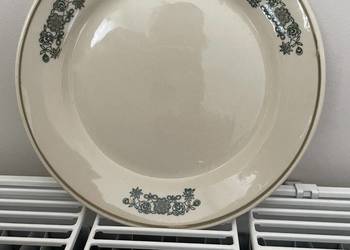 Włocławek talerz deserowy PRL