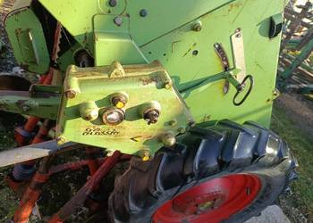 Części siewnik hassia , stegsted