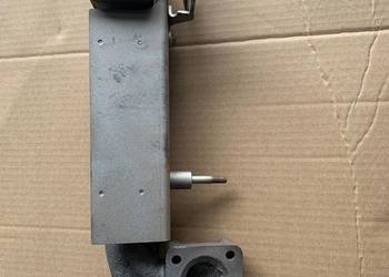 Zawór Klapa Rurka EGR MAN TGL 12.210 D0834 LFL Euro 4