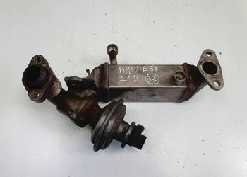 CHŁODNICA SPALIN EGR BMW E87 E90 E91 2.0 D