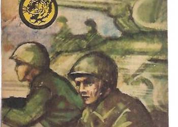 ŻÓŁTY TYGRYS - PANCERNIACY Z DRUGIEJ - KOTOWICZ W.