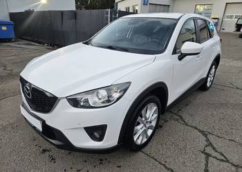Mazda CX-5 2.2d 150KM 4x4 AWD Navi Skóra Bose Zamiana