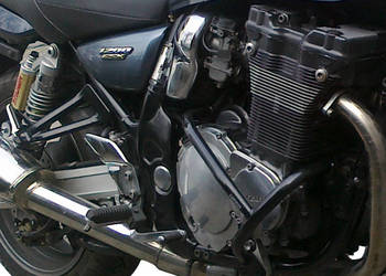 Gmole HEED do Suzuki GSX 1200 INAZUMA (98-02)