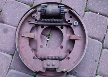 Tarcza kotwiczna z cylinderkiem i szczękami Warszawa Żuk