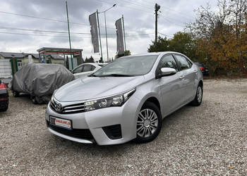 Toyota Corolla Salon Polska|I WŁ|Faktura VAT23%|Euro6IKredyt|Zamiana|Pakie…