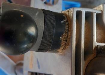 Wiertarka stołowa Wolfcraft statyw stojak