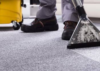 Profesjonalne czyszczenie wykładzin dywanowych, tapicerki meblowej itp.