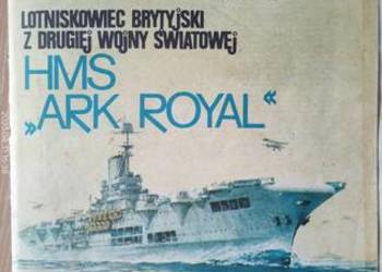 HMS Ark Royal , mały modelarz