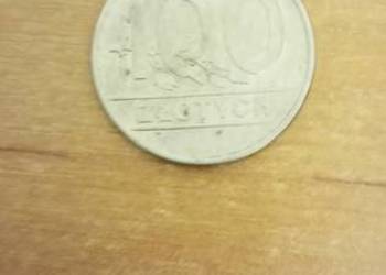 Moneta 100 zł Koroną rok 1990