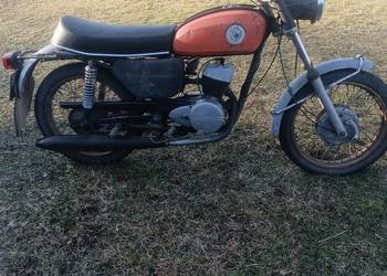Wsk 125 Kos 85 rok