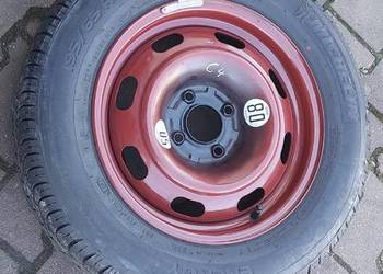 Koło zapasowe 15 Citroën C4 nieużywane
