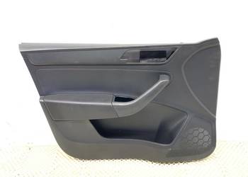 BOCZEK DRZWI LEWY PRZÓD SEAT TOLEDO IV Hatchback 12-19 TAPICERKA