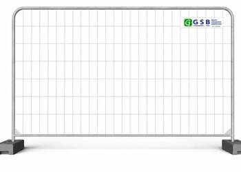 Panel ogrodzeniowy ażurowy OWAL 350x200cm ocynk ogrodzenie