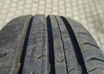 opony 165/65/14 R CONTINETAL ECO CONTACT 5 stan bdb jak nowe bieżnik ok 8 m