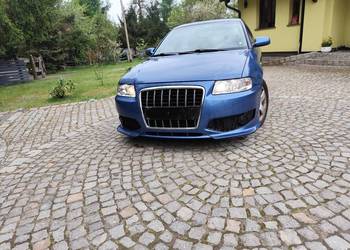 Audi A3 1.9 TDI 2002 rok