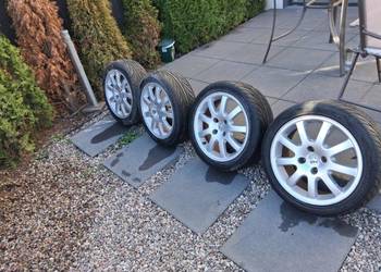 Komplet kół 205 45 r16