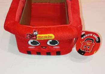 Maskotka koszyk "Karol" - Biedronka