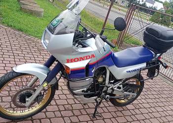 Honda Transalp XL600 1987r