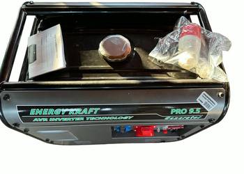 Agregat ENERGY KRAFT PRO 9.5
