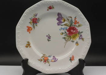 Talerz deserowy Rosenthal Maria „Sommerstrauss”