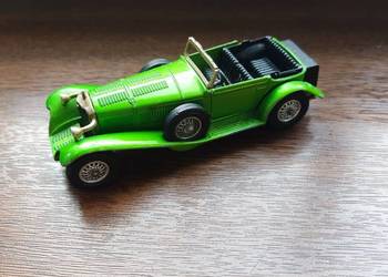 Matchbox Lesney Models of Yesteryear Y-16 1928 Mercedes Benz ‘SS’ (1972)